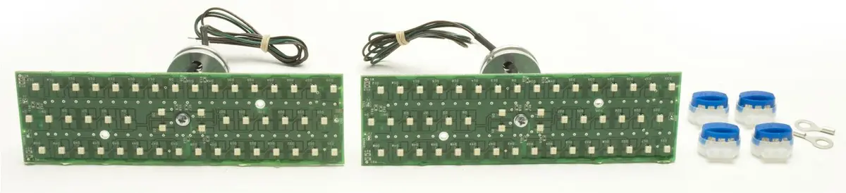 Dakota Digital Led Taillight Replacement Kit – Lat-Nr410 2