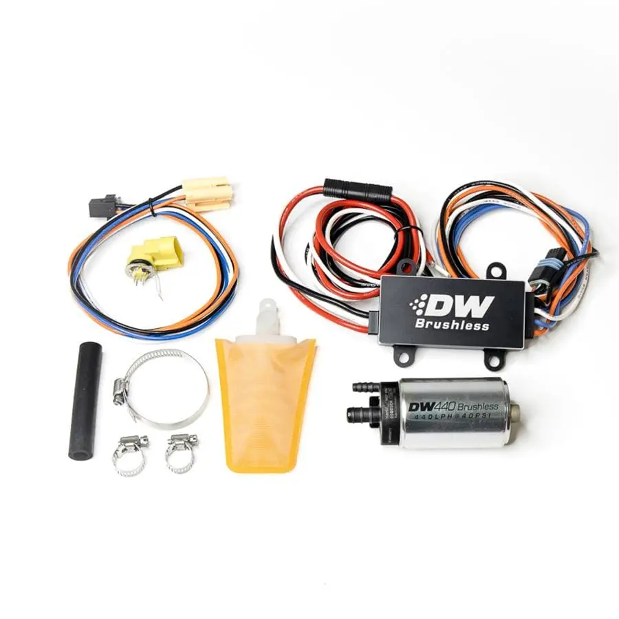 Deatschwerks Dw440 Brushless In-Tank Fuel Pump – 9-441-C102-0913 1