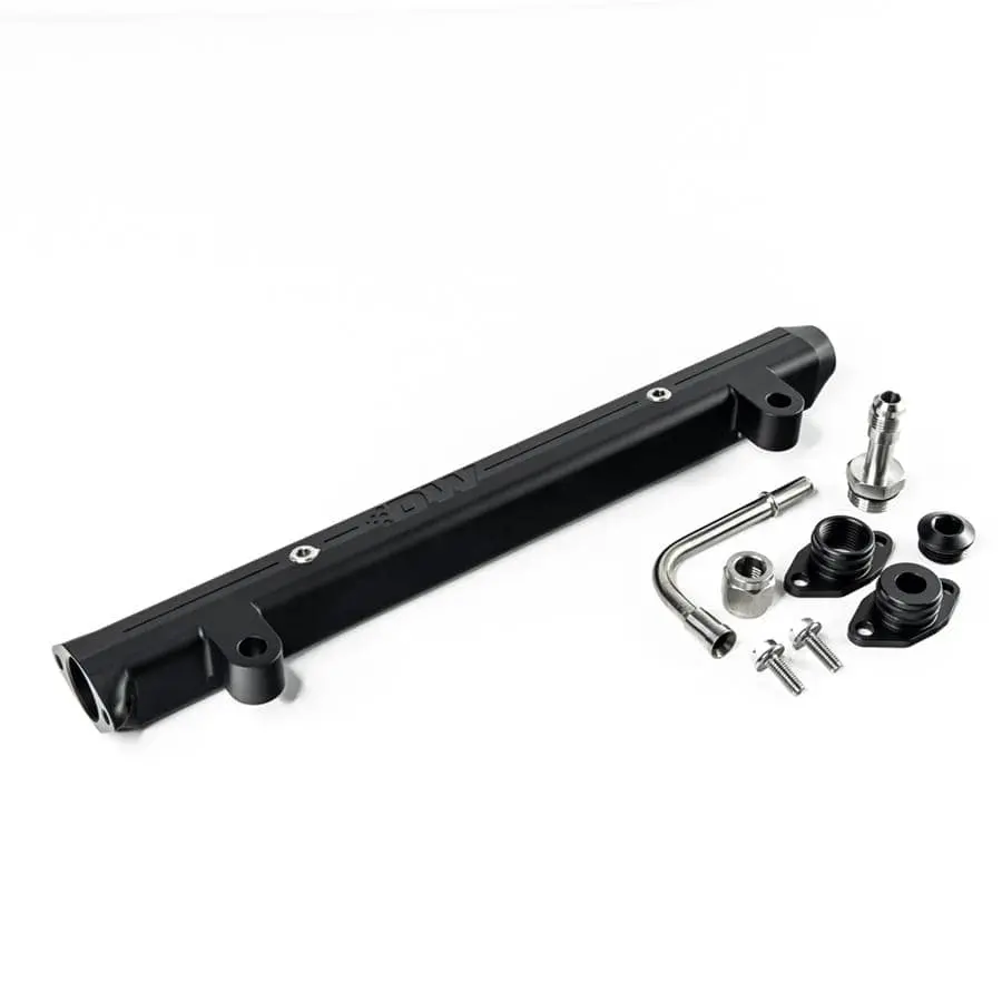 Deatschwerks 7-500 High-Flow Fuel Rail Assembly 1