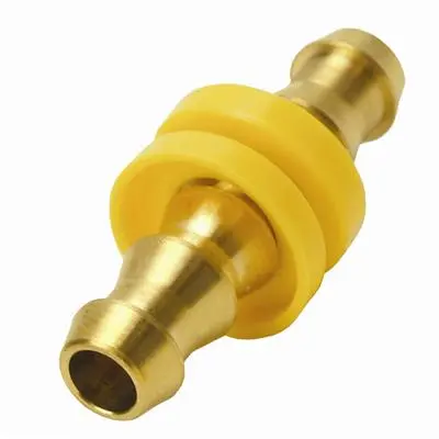 Derale 98028 Coupler Fitting – Aluminum Radiator Hose Connector 1
