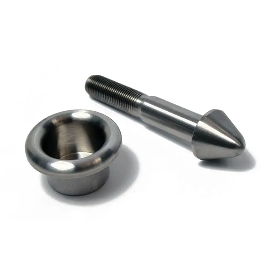 Detroit Speed Billet Hood Latch Pins – Stainless Steel Finish – 011701Ds 1