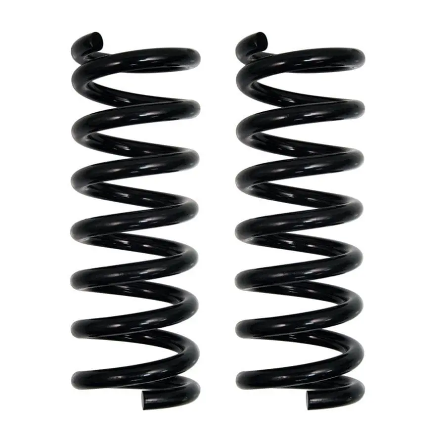 Detroit Speed 031132Pds Lowering Springs – Coilover-Compatible Drop Springs 1