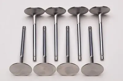 Edelbrock 9765 Stainless Steel Performance Valves 1