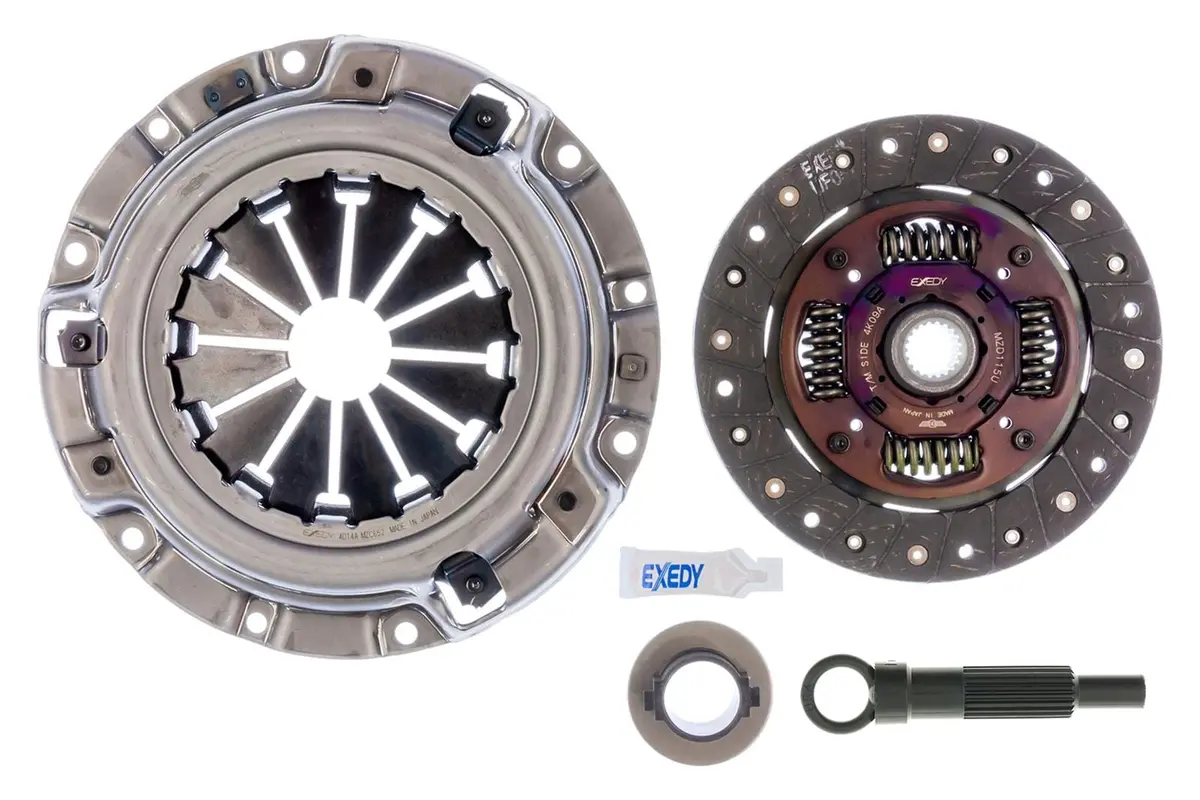 Exedy Mzk1010 Clutch Kit – Oe-Style Replacement With Organic Disc And Diaphragm Pressure Plate 1