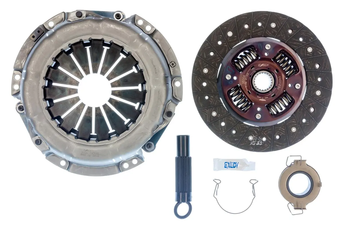 Exedy Tyk1502 Performance Clutch Kit For Street & Track 1