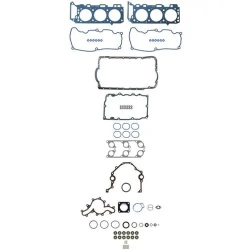 Fel-Pro 260-3152 Complete Engine Gasket Kit – Domestic V8 Applications 1