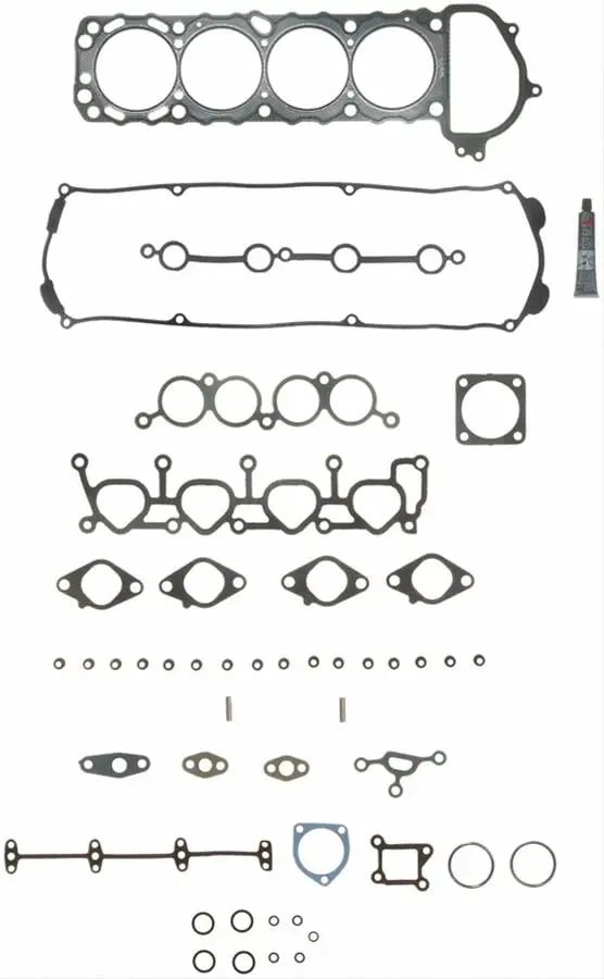 Fel-Pro Multi-Layer Steel Head Gasket Set – Optimized For High-Compression Engines (Hs 9820 Pt) 1