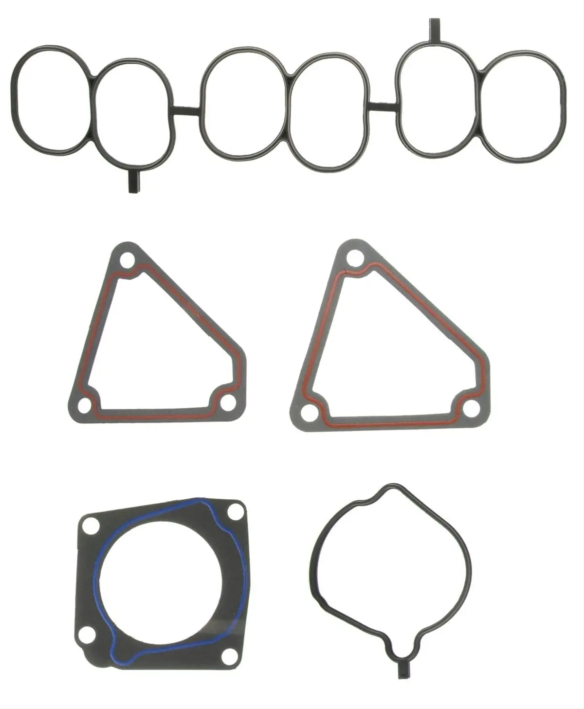 Fel-Pro Ms 97002 Intake Plenum Gasket Set For V8 Engines 1