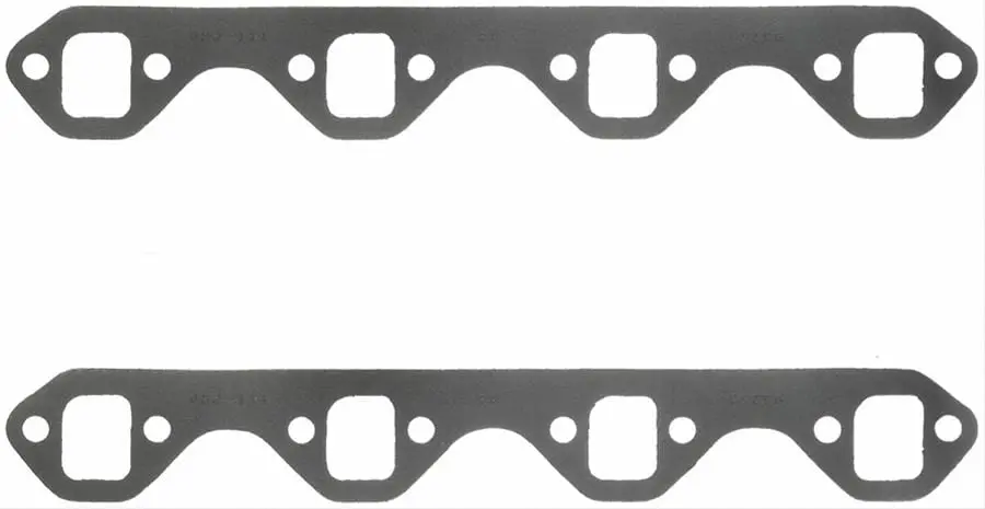 Fel-Pro 17460 High-Performance Marine Exhaust Header Gaskets 1