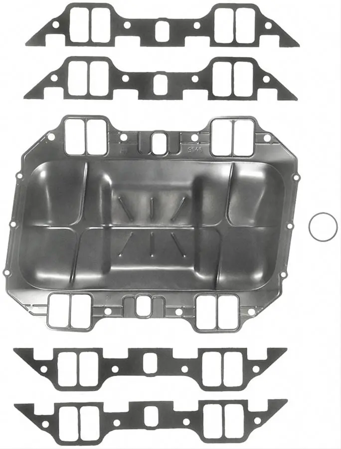 Fel-Pro 17359 High-Performance Marine Intake Manifold Gaskets 1