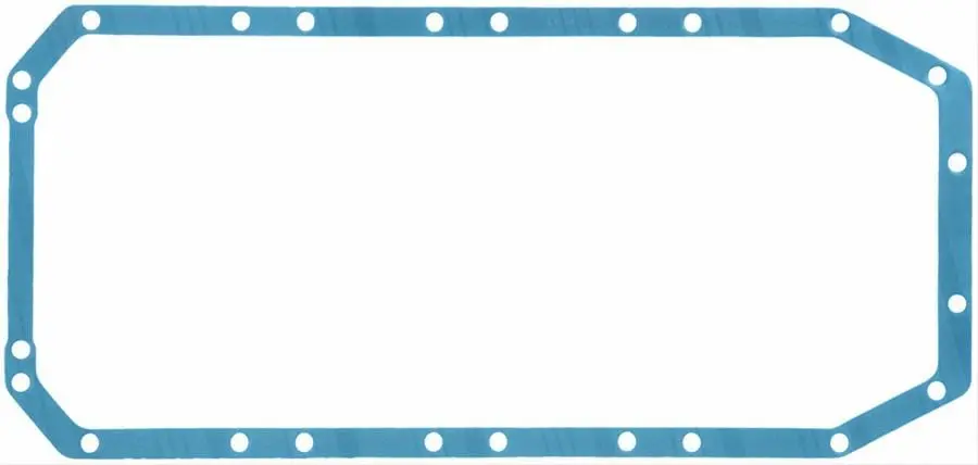 Fel-Pro 1838 Performance Oil Pan Gasket For High-Horsepower Engines 1