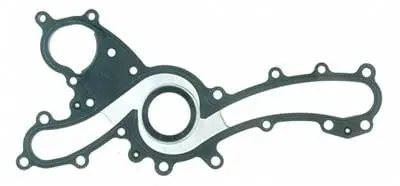 Fel-Pro 35817 Water Pump Gasket – Premium Rubber-Steel Composite Seal 1
