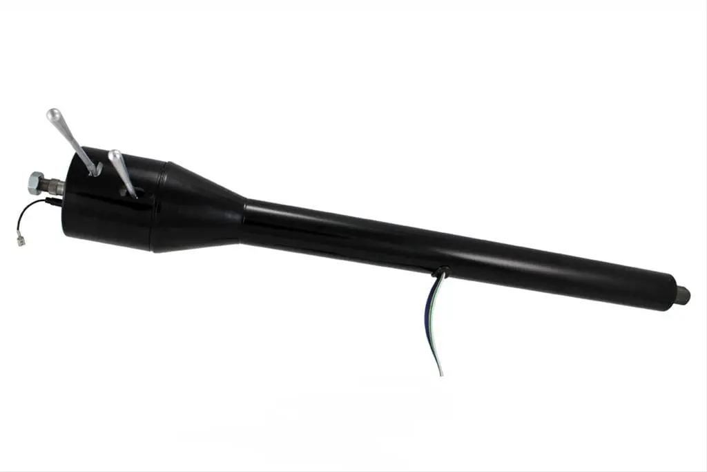 Flaming River Fr20006-48Bk Tilt Floor-Shifter Steering Column 1