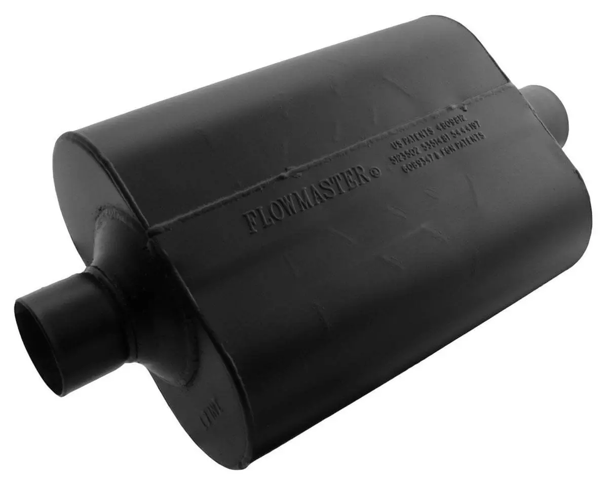 Super 40 Delta Flow Muffler – Part Number Flo952545 1