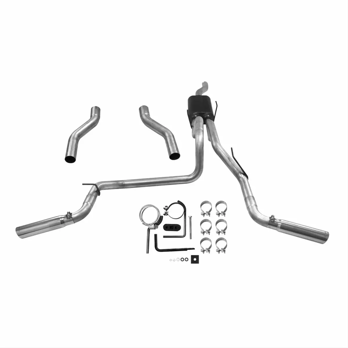 Flowmaster American Thunder Stainless Steel Exhaust System – Model 817507 2