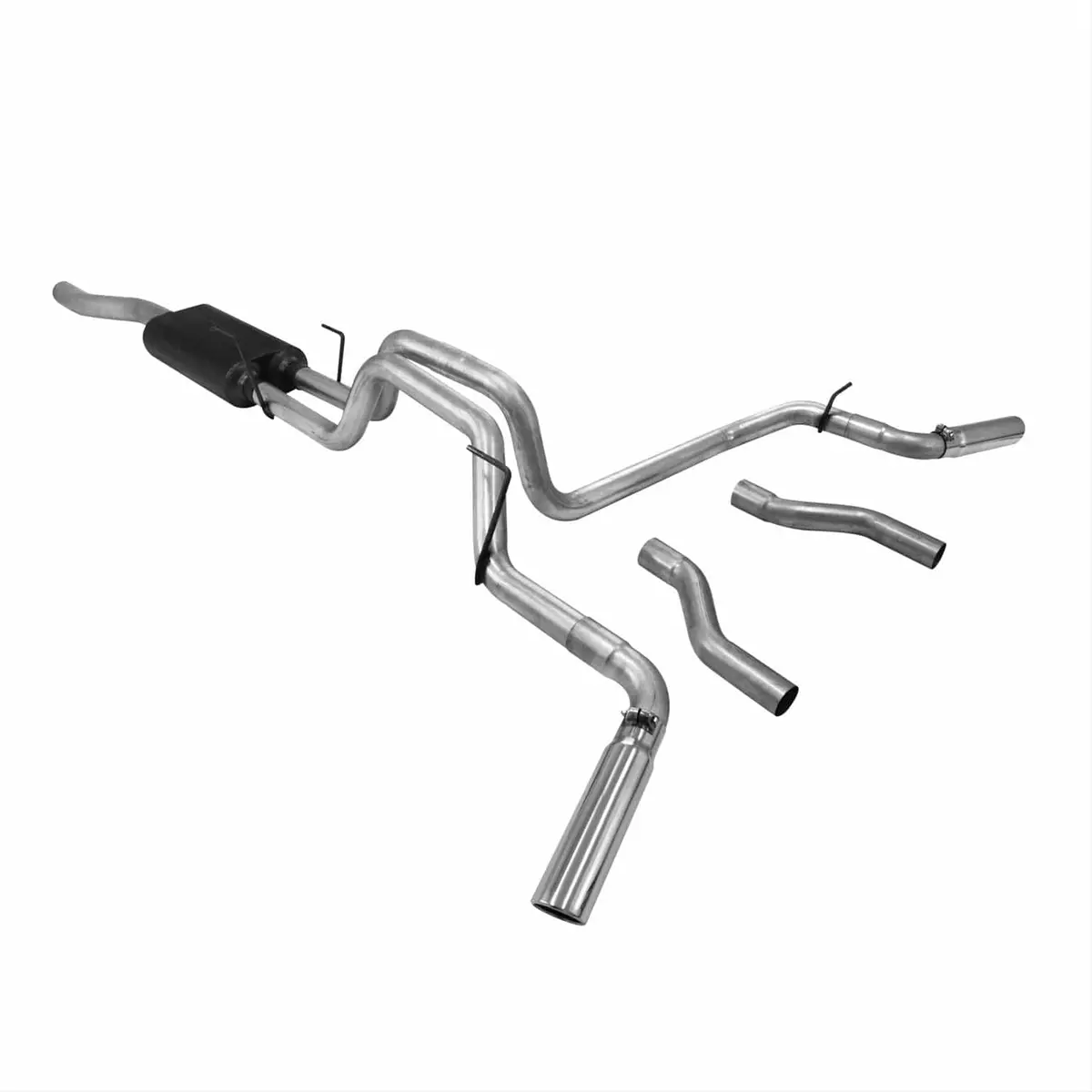 Flowmaster American Thunder Stainless Steel Exhaust System – Model 817507 1