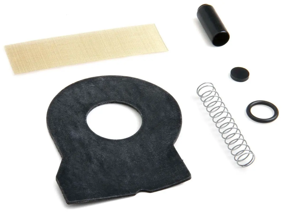 Holley Ho12-816 Fuel Pump Check Valve Kit – Prevent Backflow & Surge 1