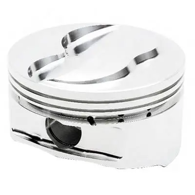 Je Pistons For Ford Modular Engines – 4.6L And 5.4L Forged Aluminum Pistons (Part #232469S) 1