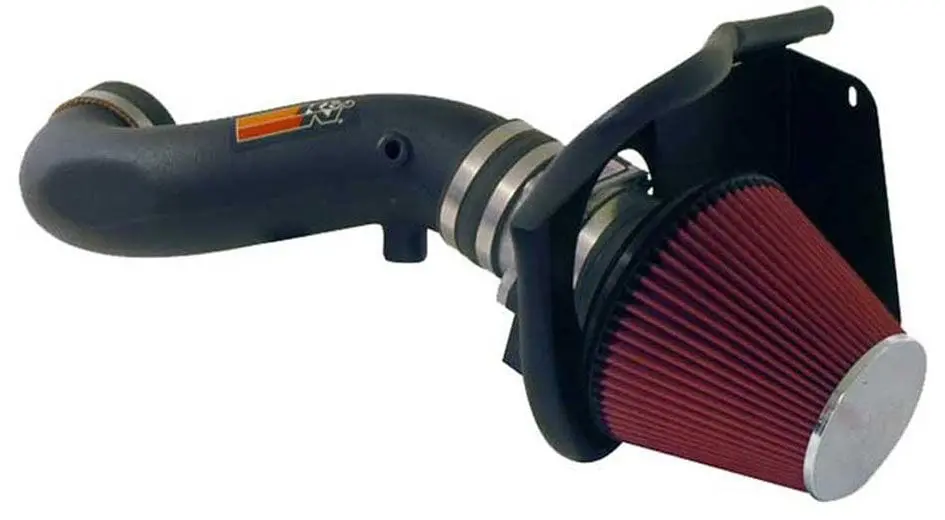 K&N Kn57-3044 57 Series Fipk Cold Air Intake Kit For Enhanced Flow 1