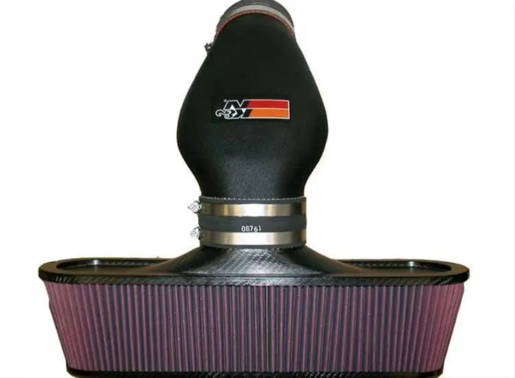 K&N 57-3052 Fipk Cold Air Intake System 1