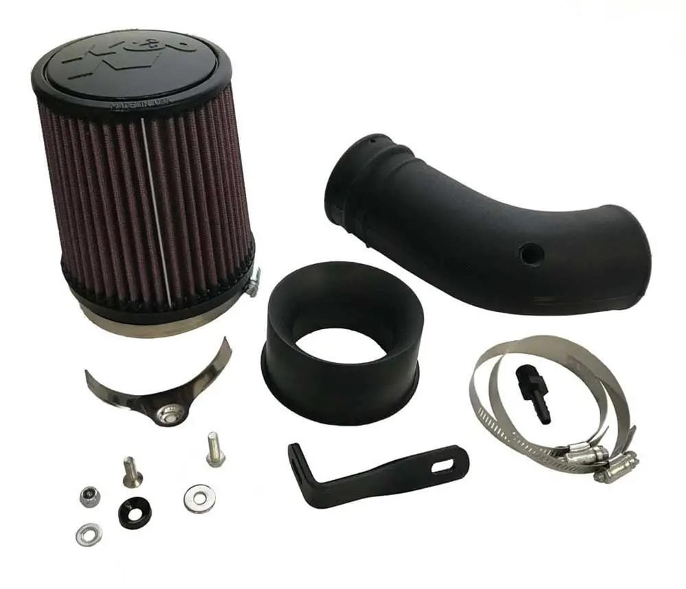 K&N 57-0693 57I Series Cold Air Intake System 1