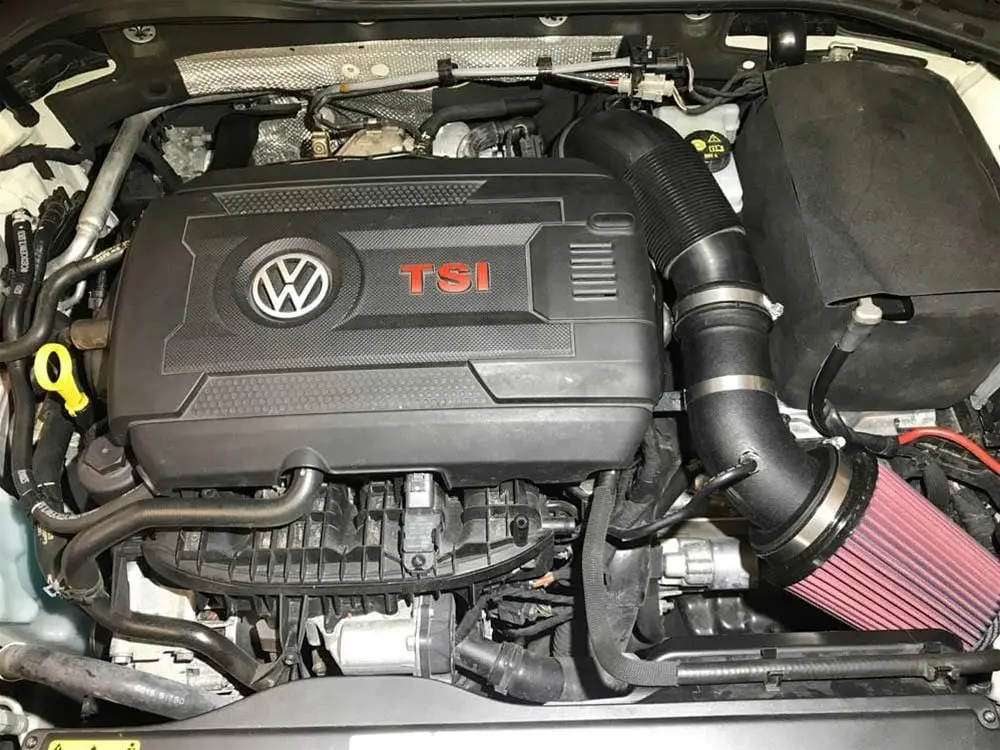 K&N 57-0693 57I Series Cold Air Intake System 2