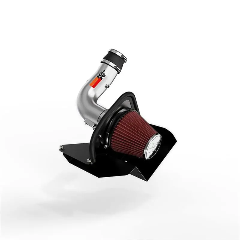K&N 77-2583Ks High-Flow Cold Air Intake System For Performance Vehicles 1