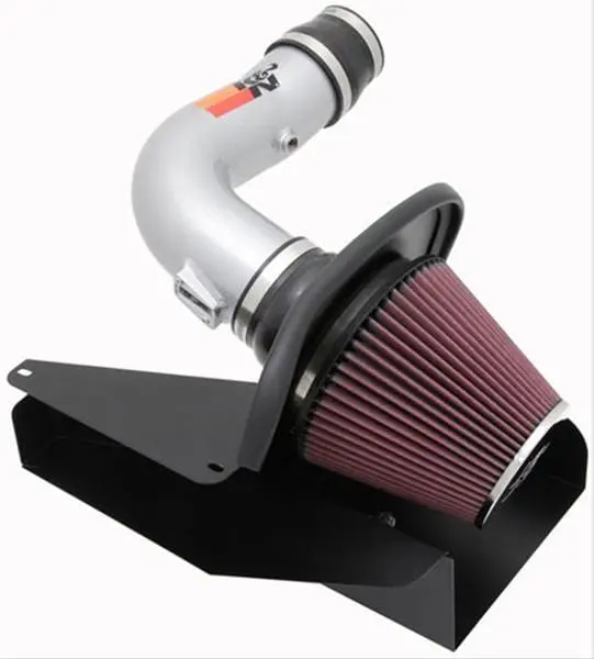 K&N 77-2583Ks High-Flow Cold Air Intake System For Performance Vehicles 2