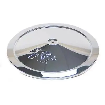 K&N 07377 Replacement Air Cleaner Top Plate 1