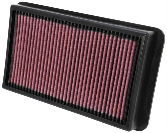 K&N 33-2987 Washable, Reusable High-Performance Air Filter 1