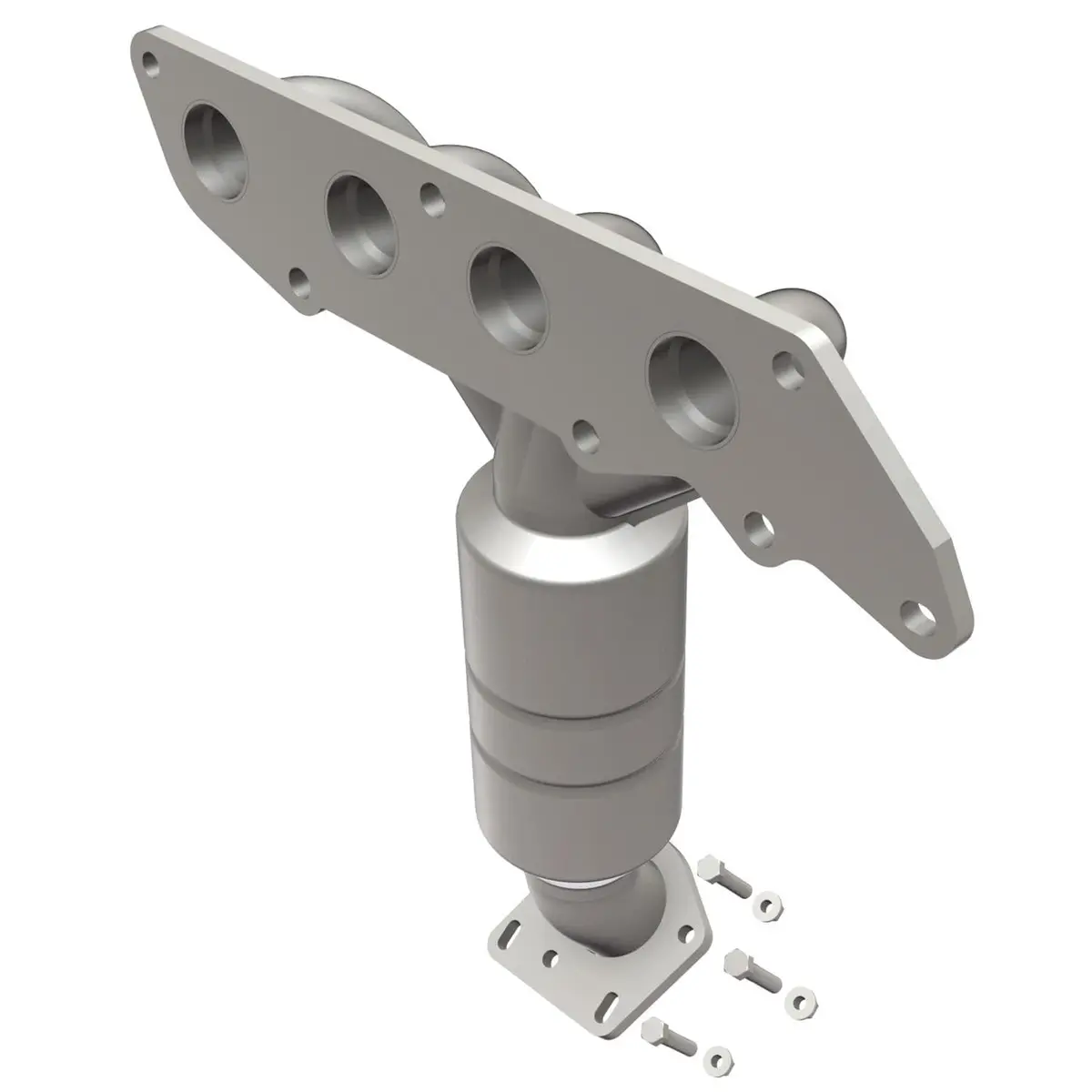 Magnaflow Direct-Fit Catalytic Converter – Oem-Replacement, Federal Emissions Compliant (50510) 1