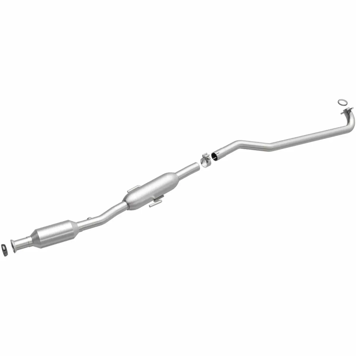 Magnaflow 51128 Direct-Fit Catalytic Converter For Emissions Compliance 1