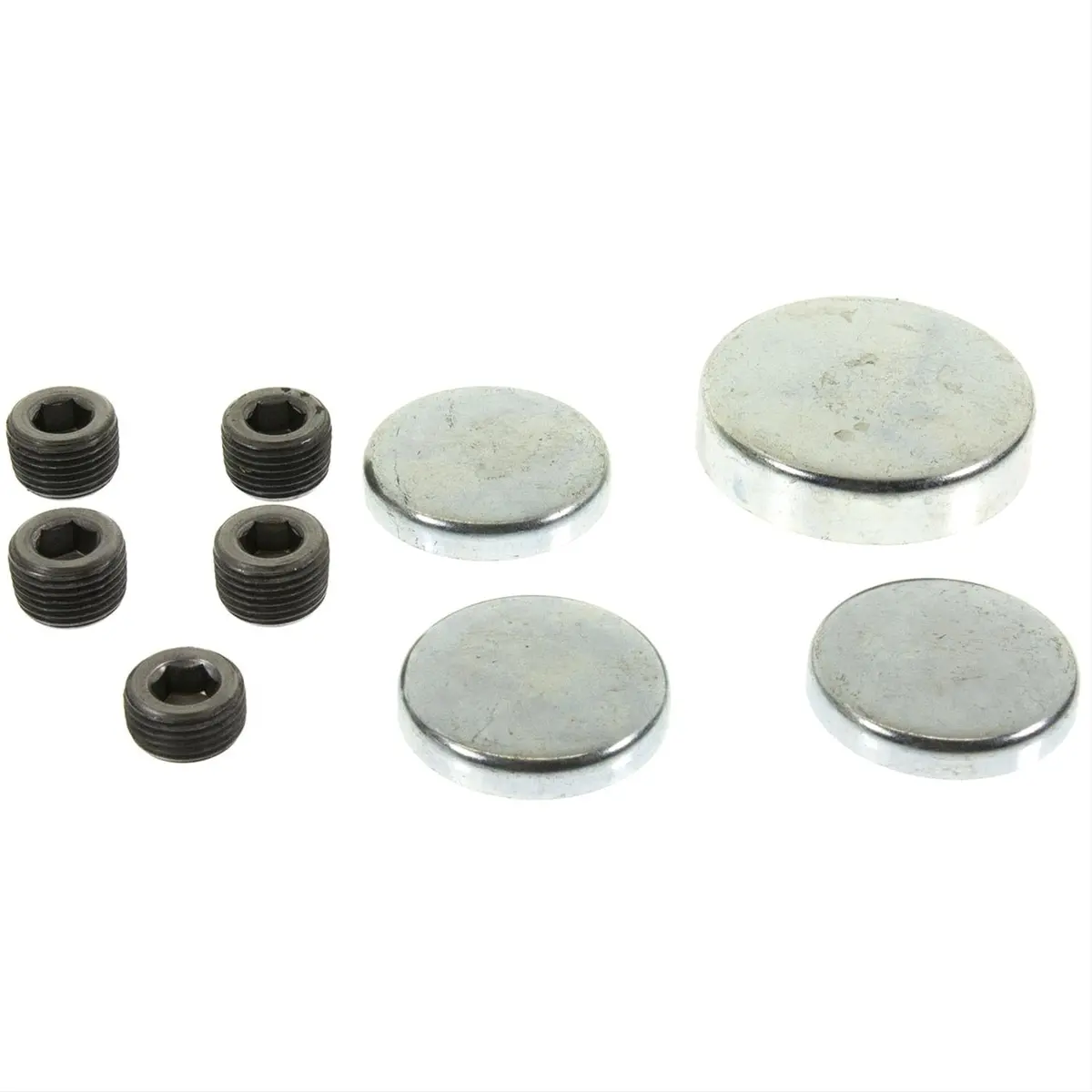Melling Engine Expansion Plug Repair Kit – Corrosion-Resistant Replacement (Mpe-628R) 1