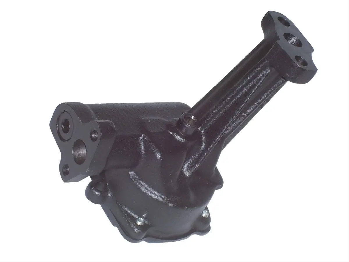 Melling 10832 Performance Oil Pump – High-Volume Engine Lubrication 1