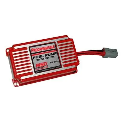 Msd 2351 Electric Fuel Pump Booster Module 1