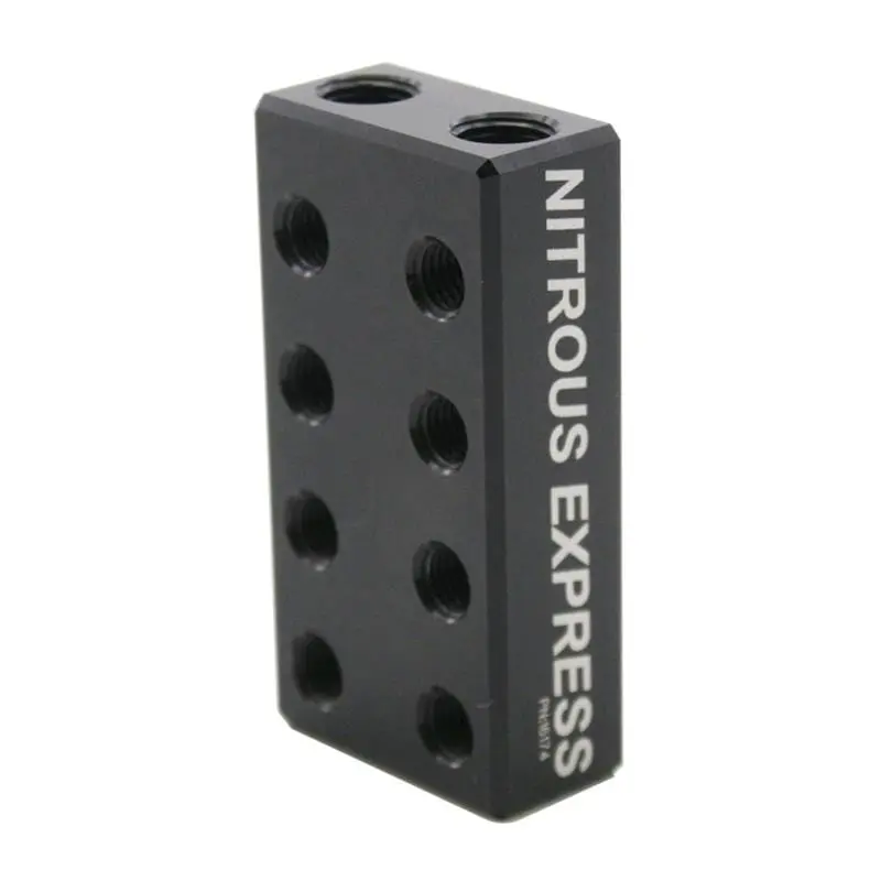 Nitrous Express Adjustable Distribution Block – 16174 1