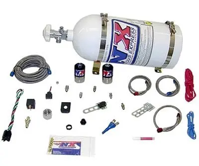 Nitrous Express Efi Single-Point Nitrous Kit – Model 20112-10 1