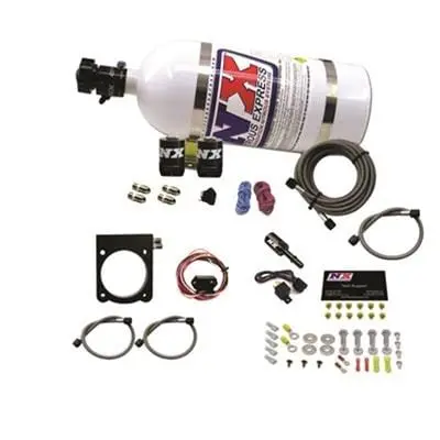 Nitrous Express Nx 20971-12 Wet Nitrous System – 12 Lb Capacity 1