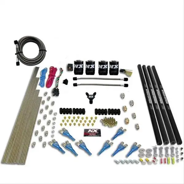 Nitrous Express Shark-Style Nitrous Nozzle Kit 91006-00 1