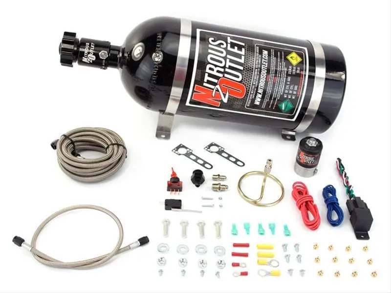 Nitrous Outlet 00-10202-15 Nitrous Distribution Ring For Plate Systems 1