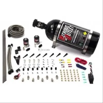 Nitrous Outlet 00-10432-H-15 Nitrous Oxide System 1