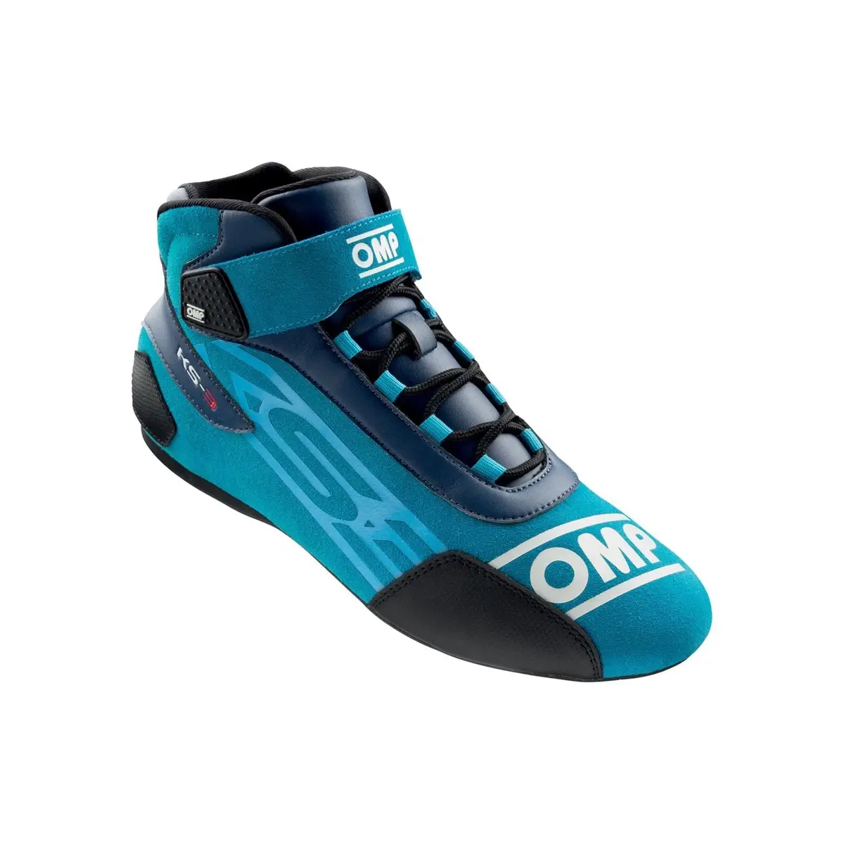 Omp Ks-3 Racing Driving Shoes – Ic/82624436 For Competition Fit 1
