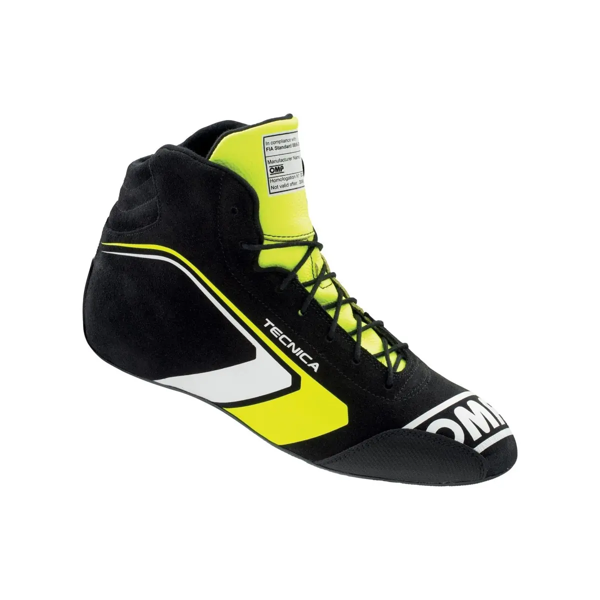 Omp Ic/82317847 Tecnica Racing Driving Shoes 1