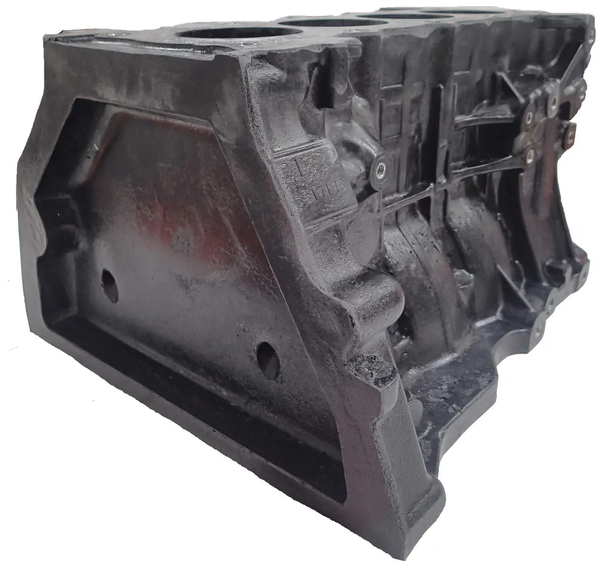 P-Ayr 8021 Replica Engine Block – Cast Aluminum Show/Display Unit 1