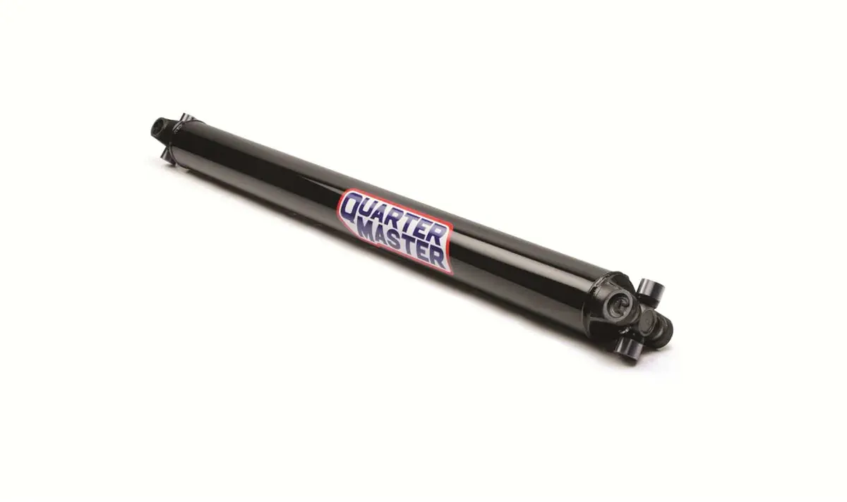 Quarter Master Steel Driveshaft – Precision-Balanced, Heavy-Duty Prop Shaft (189470) 1