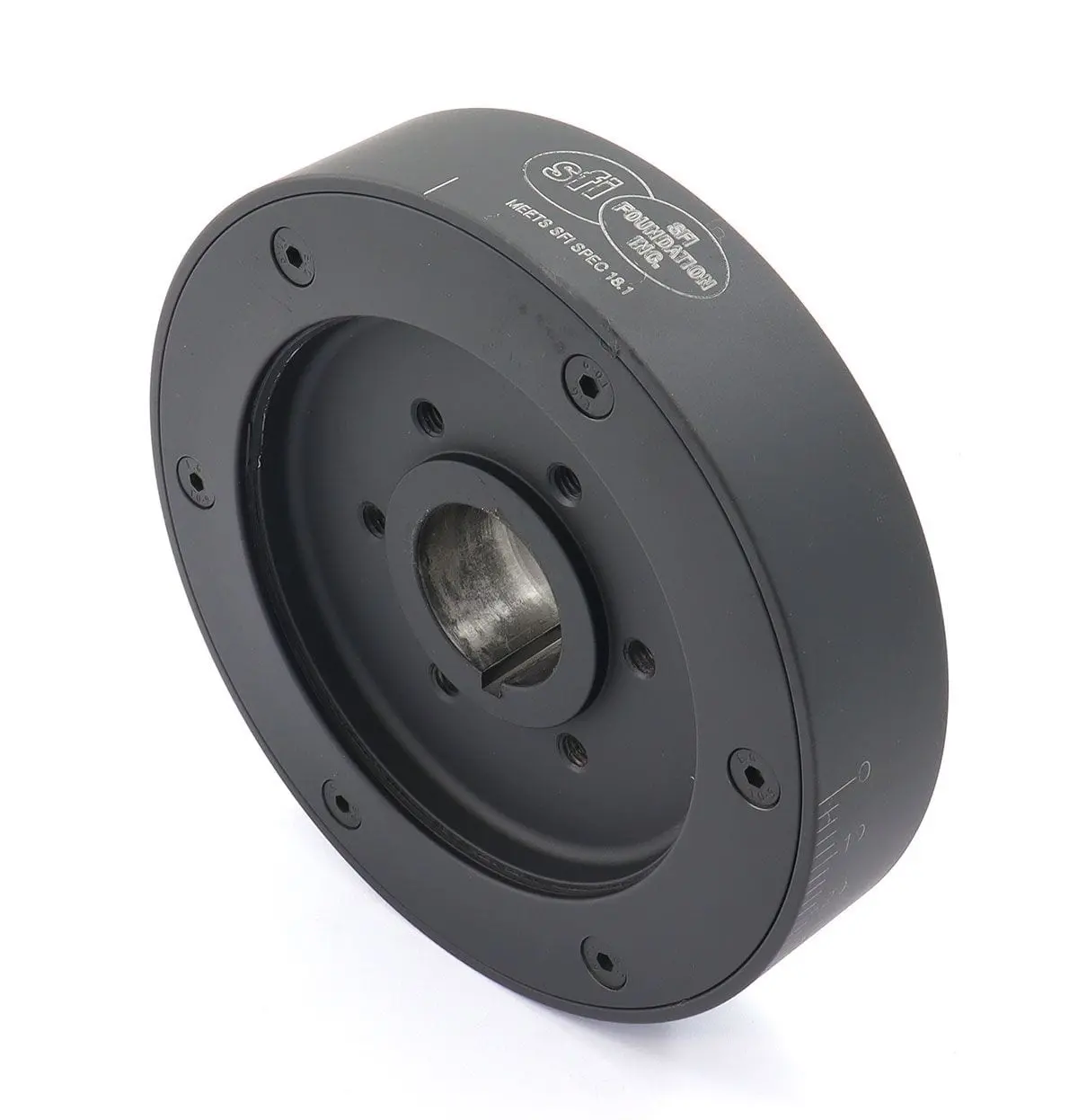 Sfi-Certified Performance Harmonic Balancer – 7.258" Diameter (Rpcr3875) 1