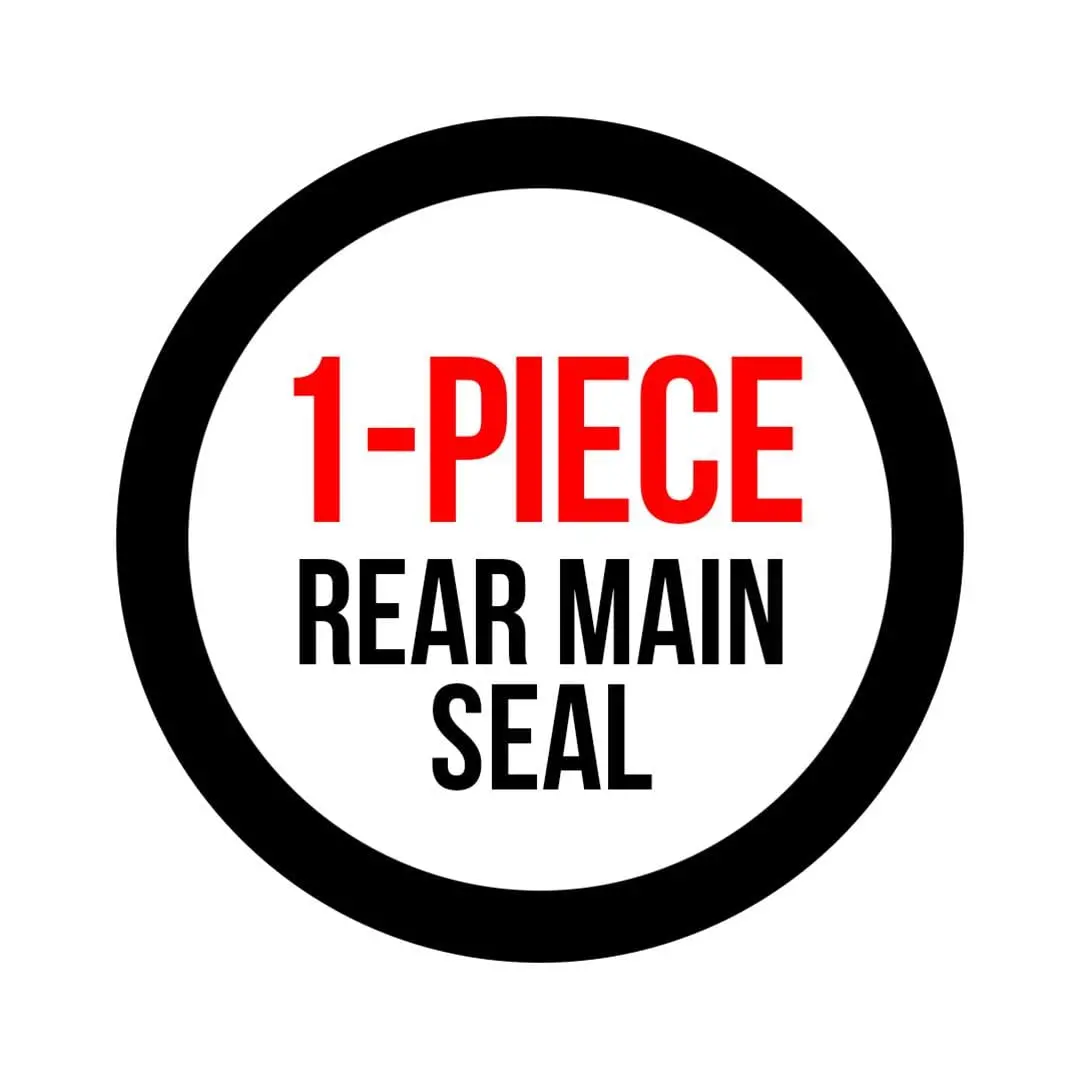 Scat 1-41823 Balanced Engine Rotating Assembly 2