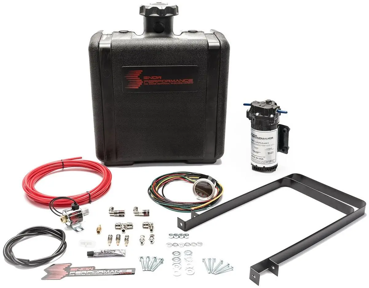 Diesel Stage 2 Water-Methanol Injection System – Rpsp450 Boost Cooler Kit 1