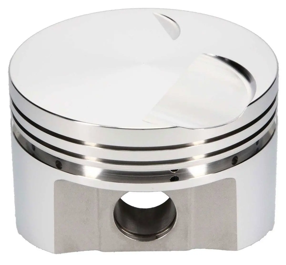 Srp 345682 Forged Flat-Top Piston – Designed For Ford 351 Cleveland Engines 1