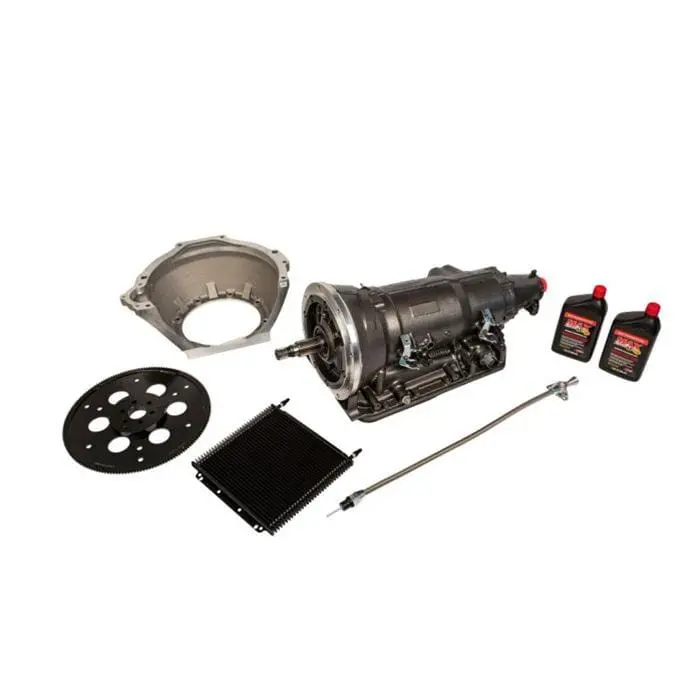 Tci Auto 471800P6 Performance Automatic Transmission 1